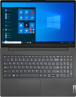 Ноутбук Lenovo V15 Gen 2 ITL (82KB003LRU) 15.6;(1920x1080)IPS/ i5-1135G7(2.4ГГц)/ 8Гб/ 256Gb SSD/ UHD Graphics/ Без ОС/ Черный