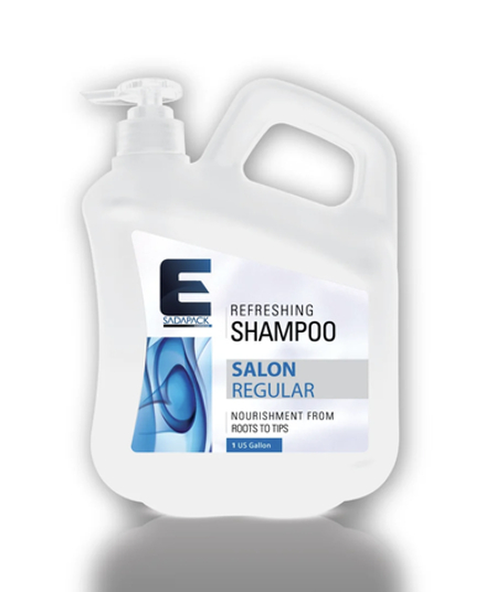 Elegance Refreshing Shampoo Salon Regular - Шампунь для волос Нейтральный 3750 мл