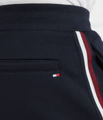 Спортивные штаны GLOBAL STRIPE Tommy Hilfiger - темно-синий(MW0MW33660)