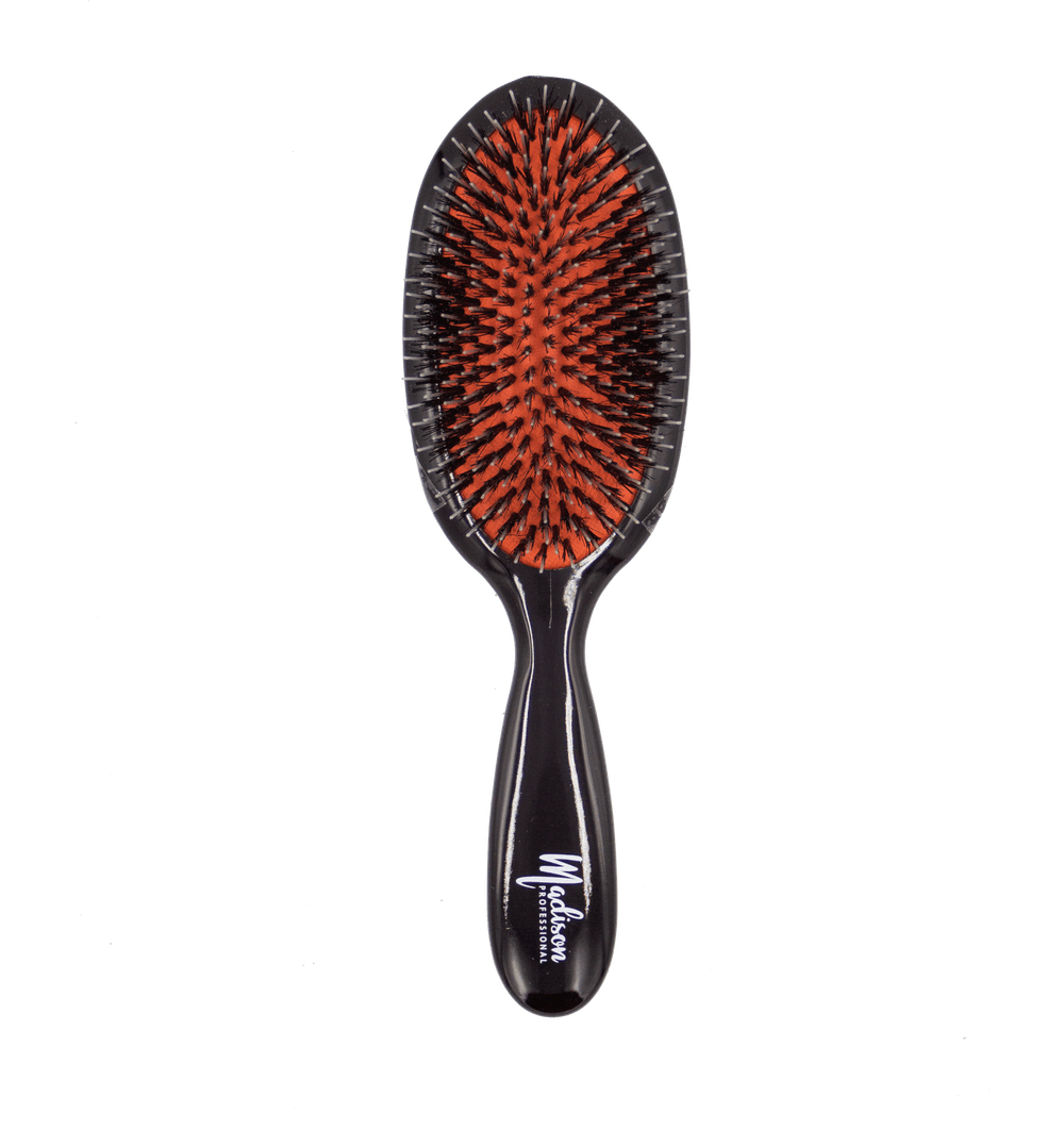 Madison Comb - Средняя расчёска Real bore & Nylon brush