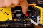 Конструктор LEGO Technic 42215 Гибридный экскаватор Volvo EC500