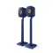 KEF LSX II Cobalt Blue + S1 Floor Stand