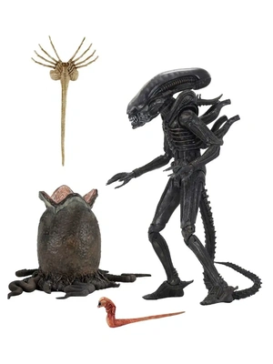 Фигурка Neca Ultimate Aliens 40Th Anniversary Big Chap 24см