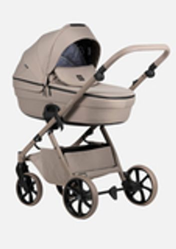 Tutis Коляска 2 в 1 UNO 6+ Essential Taupe