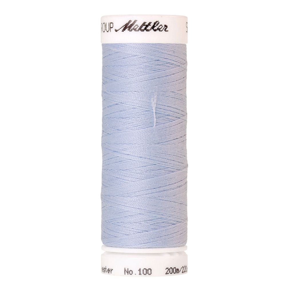 Нитки универсальные Mettler Seralon 100 (200 м), 5 кат. | цв. 0363