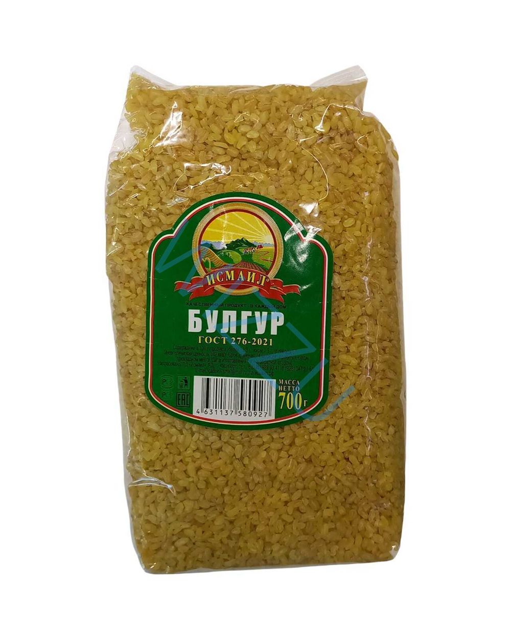 Крупа Булгур Исмаил 700 гр м/у