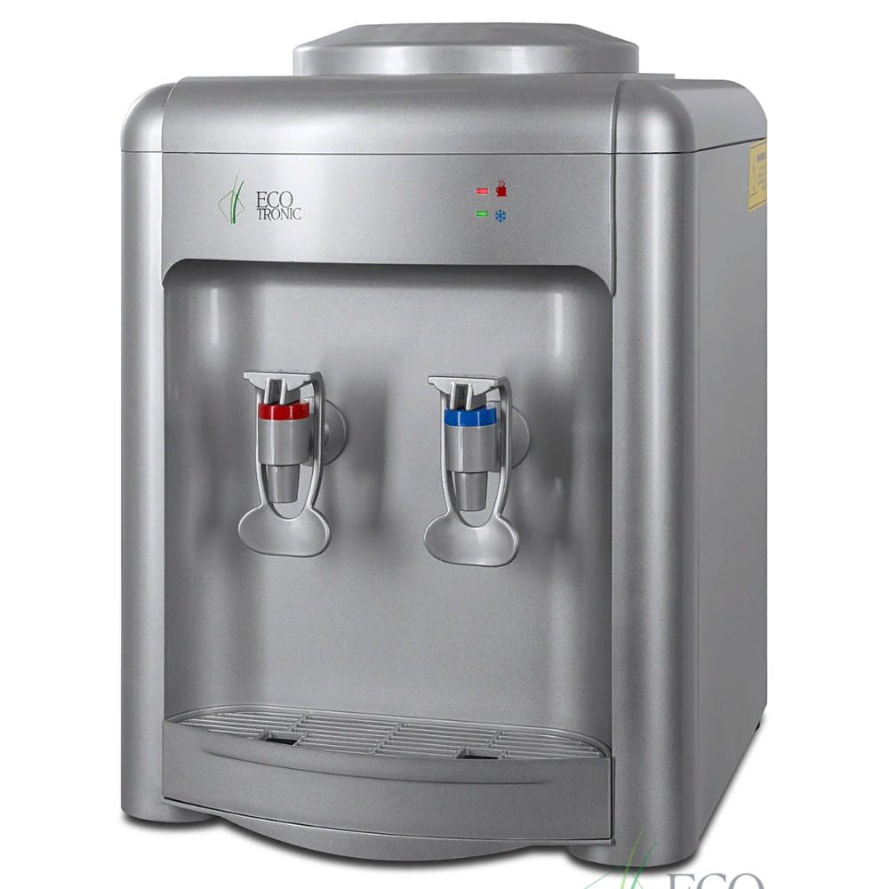 Кулер Ecotronic H2-TE Silver