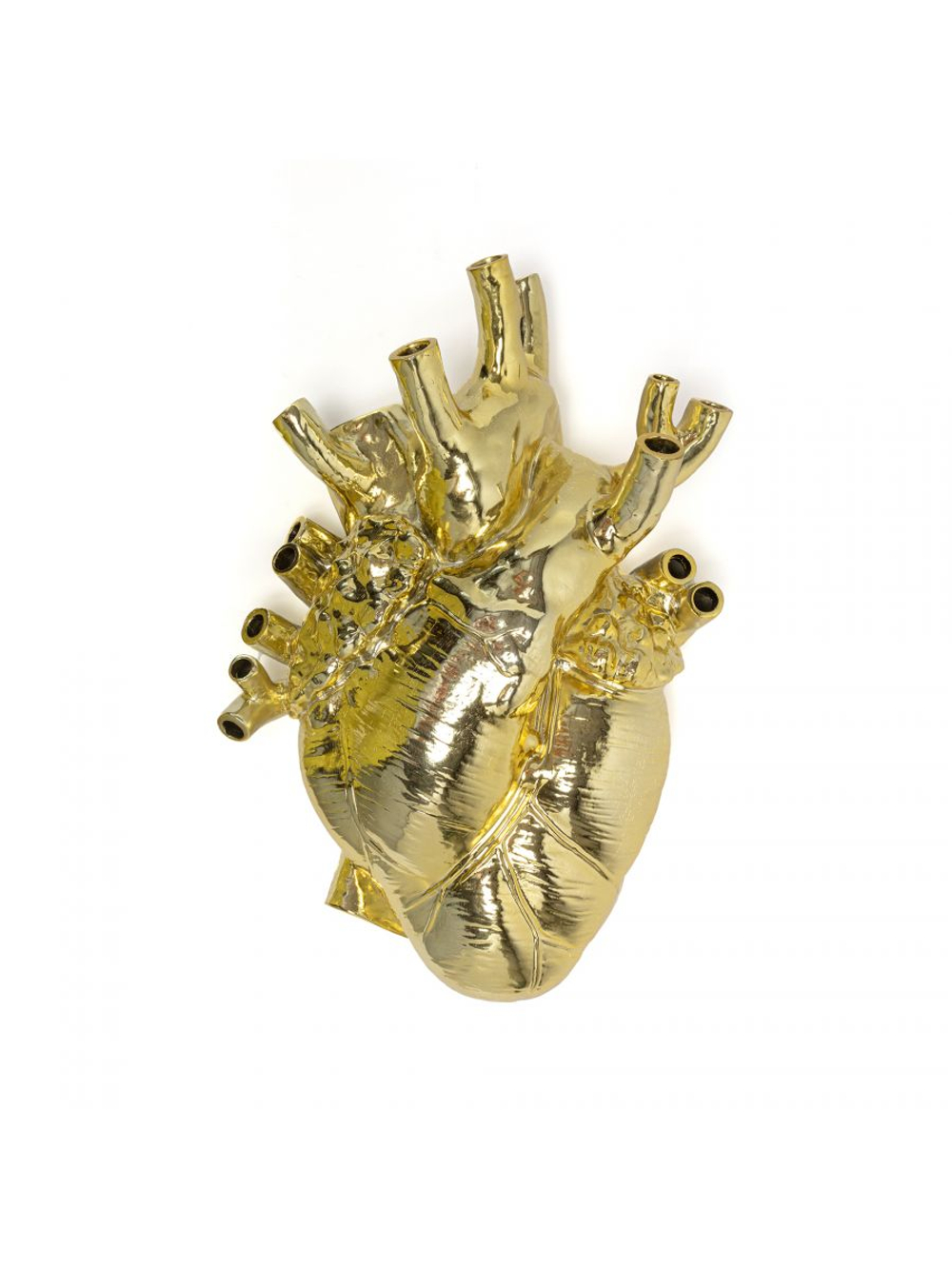 Ваза Love in Bloom Gold Gaint