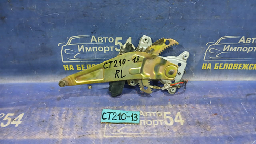 Стеклоподъемник задний левый TOYOTA CORONA PREMIO 1996