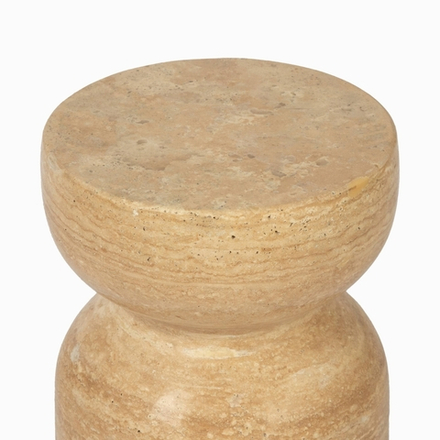 Кофейный столик COSMO Sand диаметр 28