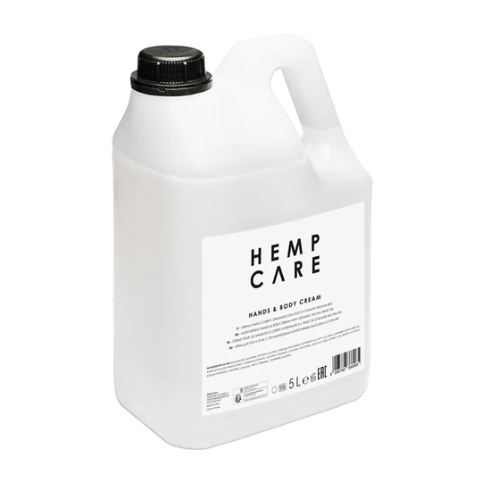 Крем для рук и тела "Hemp Care" 5 л