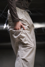 Брюки Nothomme Outdoor 3M Scotchgard Cargo Paratrooper Pants "Light Gray" Women's