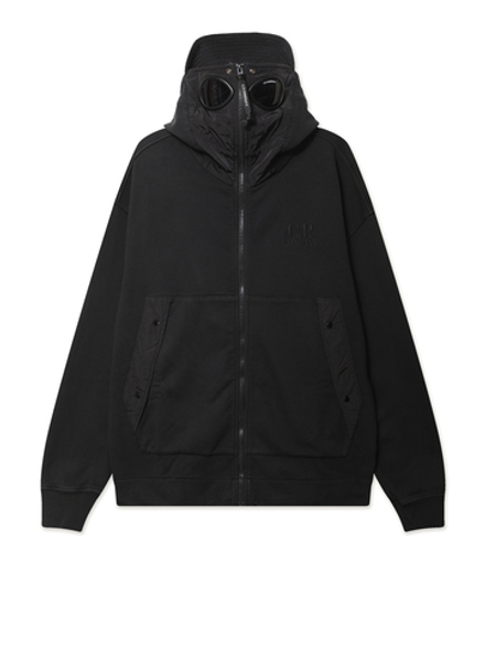 Мужская Толстовка Diagonal Raised Fleece Mixed Boxy
