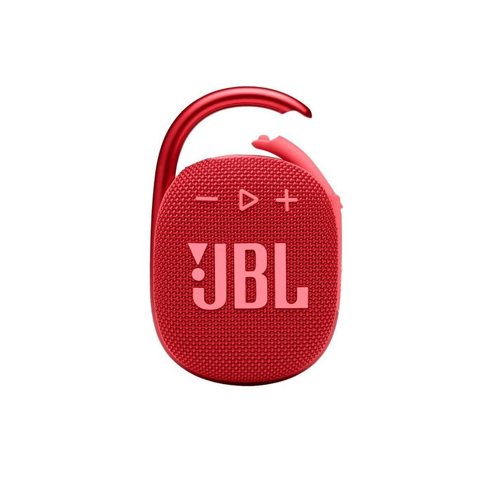 Портативная колонка JBL Clip 4 Red