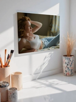 Картина на стену 40 X 50 Девушка