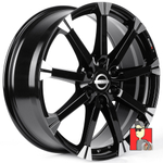 Комплект дисков Nissan 22x8.5 et45 6x139.7