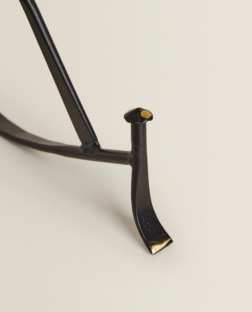 ZARA HOME МЕТАЛЛИЧЕСКАЯ ПОДСТАВКА