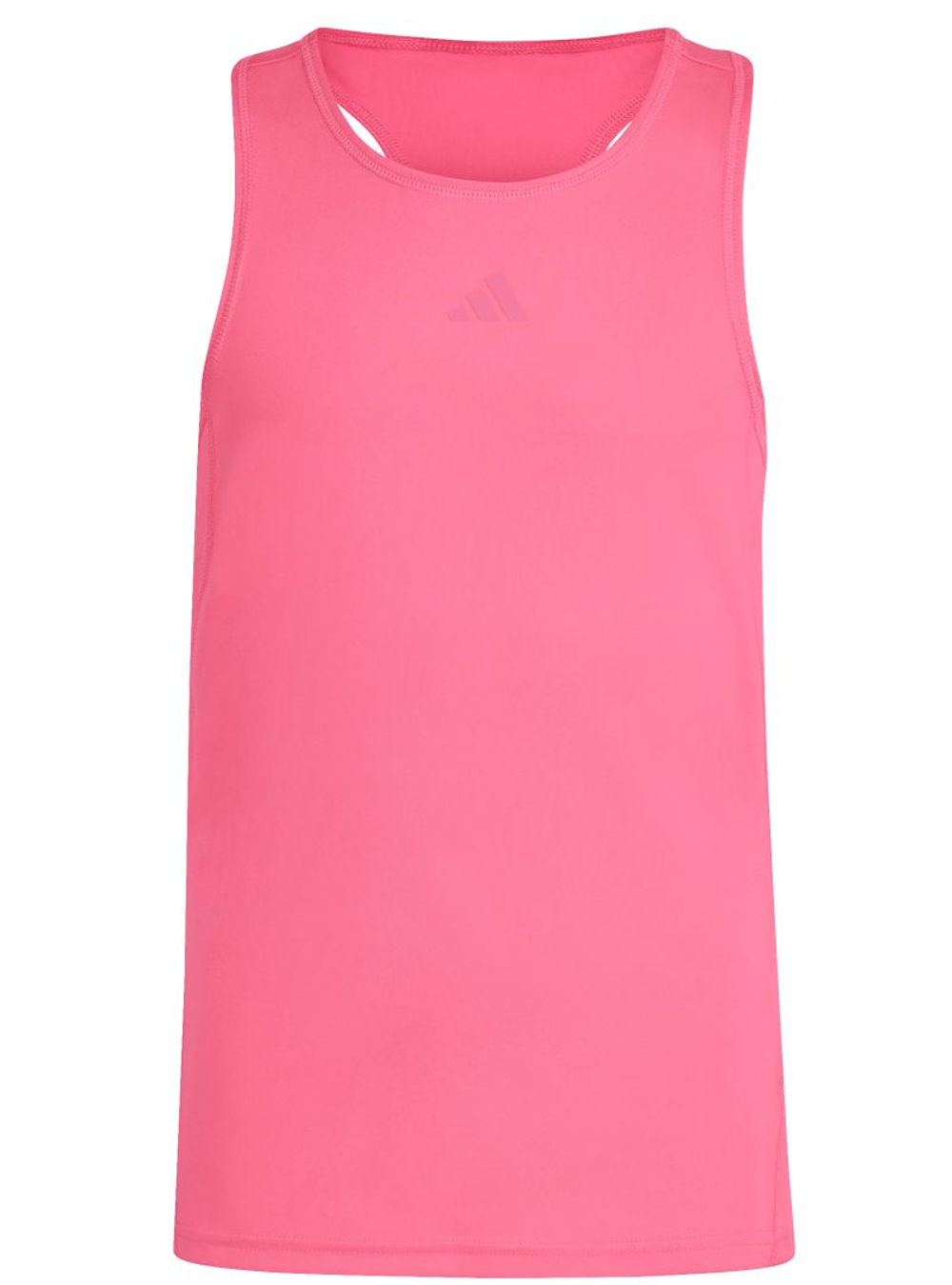 Девчачья майка Adidas Girls Club Climacool Tank — lucid pink