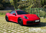 Porsche 911 Carrera Cabriolet — 2022