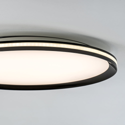 Потолочный cветильник LED4U L3020-500 BK