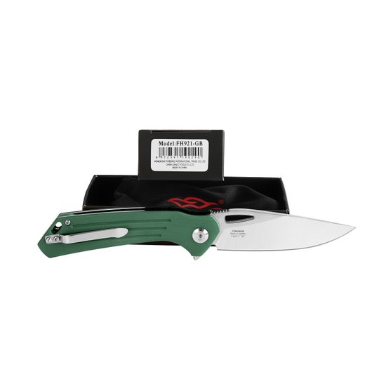 Складной нож Firebird FH921-GB c клинком из стали D2, рукоять G10