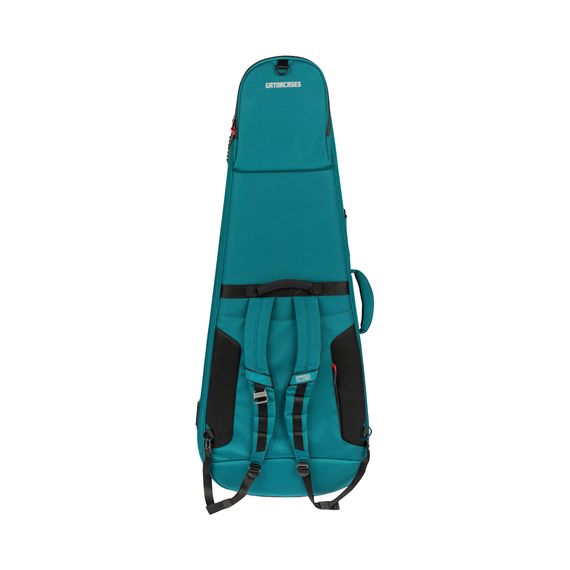 GATOR G-ICON335-BLU - полужесткий чехол серии ICON для электрогитар модели 335, цвет синий