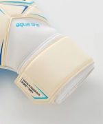 Перчатки вратарские JÖGEL Legend UL4 Aqua Roll Negative, белый