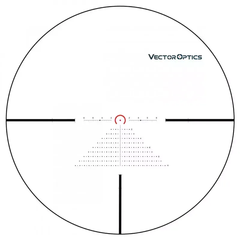 Прицел Vector Optics Constantine 1-8x24 SFP - фото 10