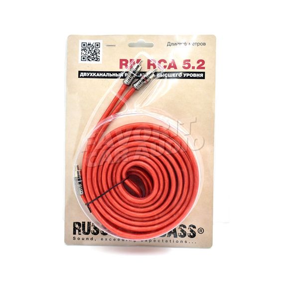 Межб. кабель Russian Bass RM RC5.2