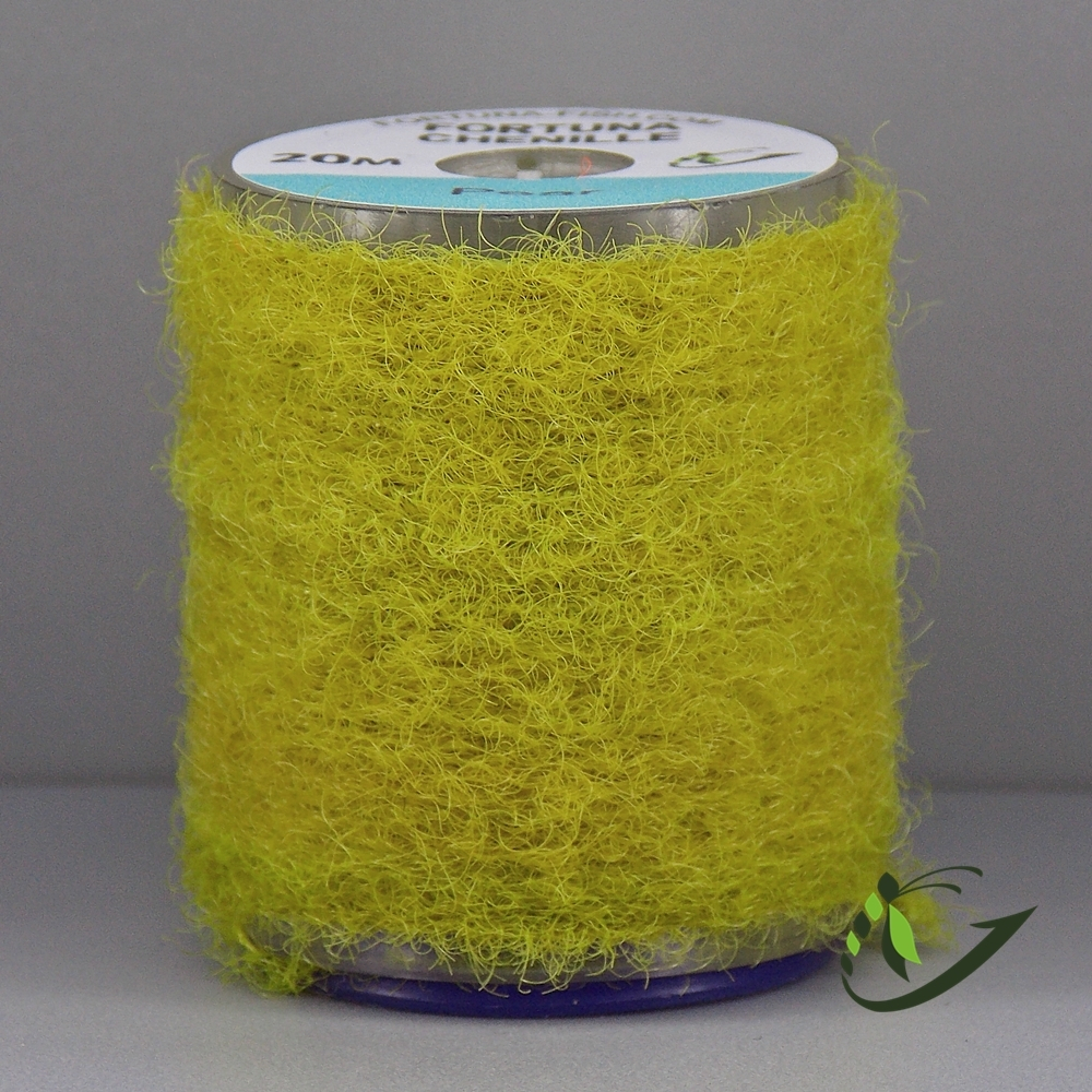 Fortuna-Fish Синель Fortuna Chenille (17 м)