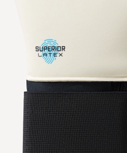 Перчатки вратарские JOGEL Genesis SL3 Negative hybrid, черный