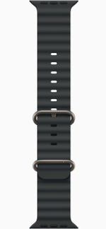Умные часы Apple Watch Ultra 3, 49 мм, Natural Titanium Black Ocean Band