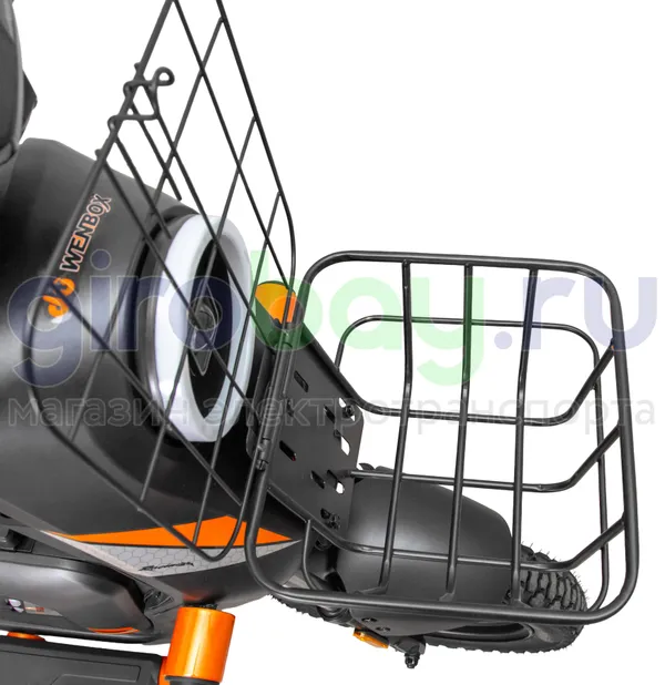 Электроскутер WENBOX V3 1500W (60V/30Ah) фото №12