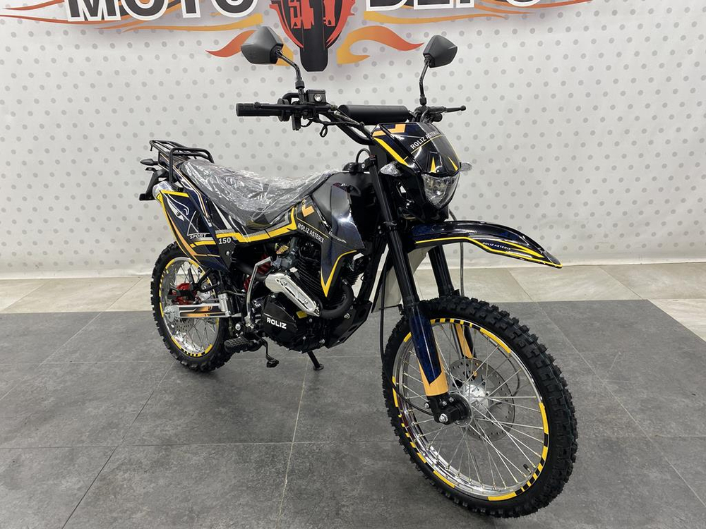 Roliz Asterix 150 2025