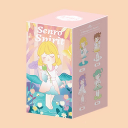 Коллекционные фигурки "Senro Spirit"