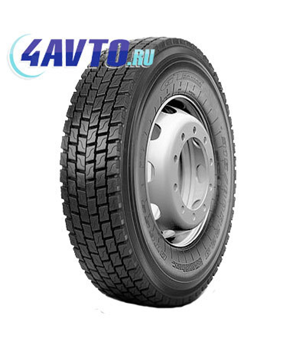 Грузовая шина 315 80 R22.5 GT659D Radial