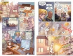 Флэш. NEW52. Книга 3. Вторжение горилл