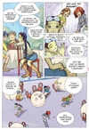 W.I.T.C.H. Часть 2. Месть Нериссы. Том 1