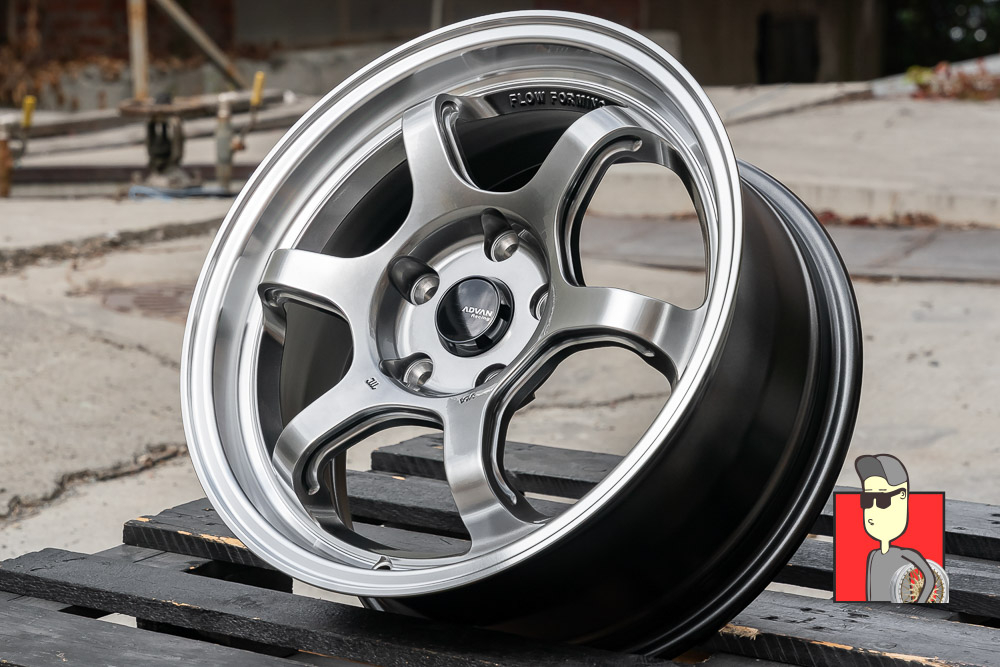 Комплект дисков Advan 16x7 et35 5x114.3