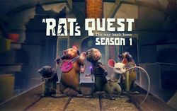A Rat's Quest - The Way Back Home | Season 1 (для ПК, цифровой код доступа)