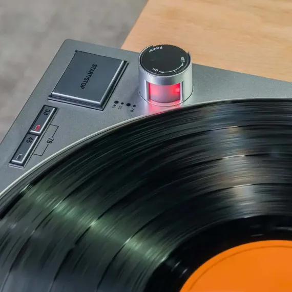 Audio-Technica AT-LP120XUSB Silver