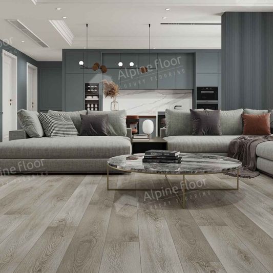 Виниловая плитка Alpine Floor - Гранд секвойя LVT плитка Квебек (ECO 11-1302)