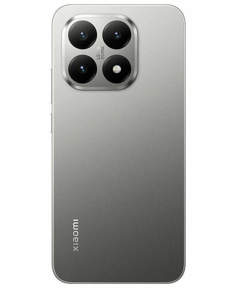 Смартфон Xiaomi 15T 12/512Gb Серый