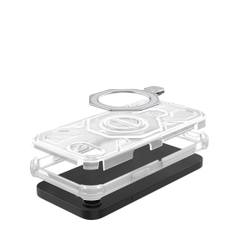 Прозрачный чехол Expressive Clear Case для iPhone 16e