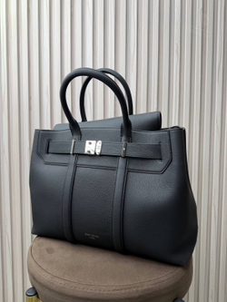 Деловая сумка через плечо Louis Vuitton Georges Tote MM