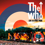 The Who / Live In Hyde Park 2015 (3LP+DVD)