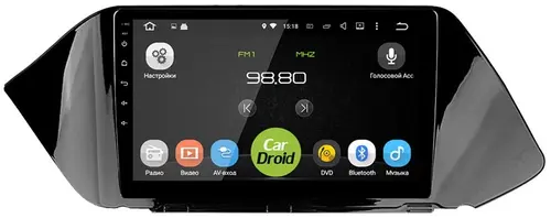 Магнитола для Hyundai Sonata 2020+ - Airok RM-2038 Android 12, SIM-слот