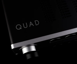 Quad 3 Grey — интегральный стереоусилитель со встроенным ЦАП