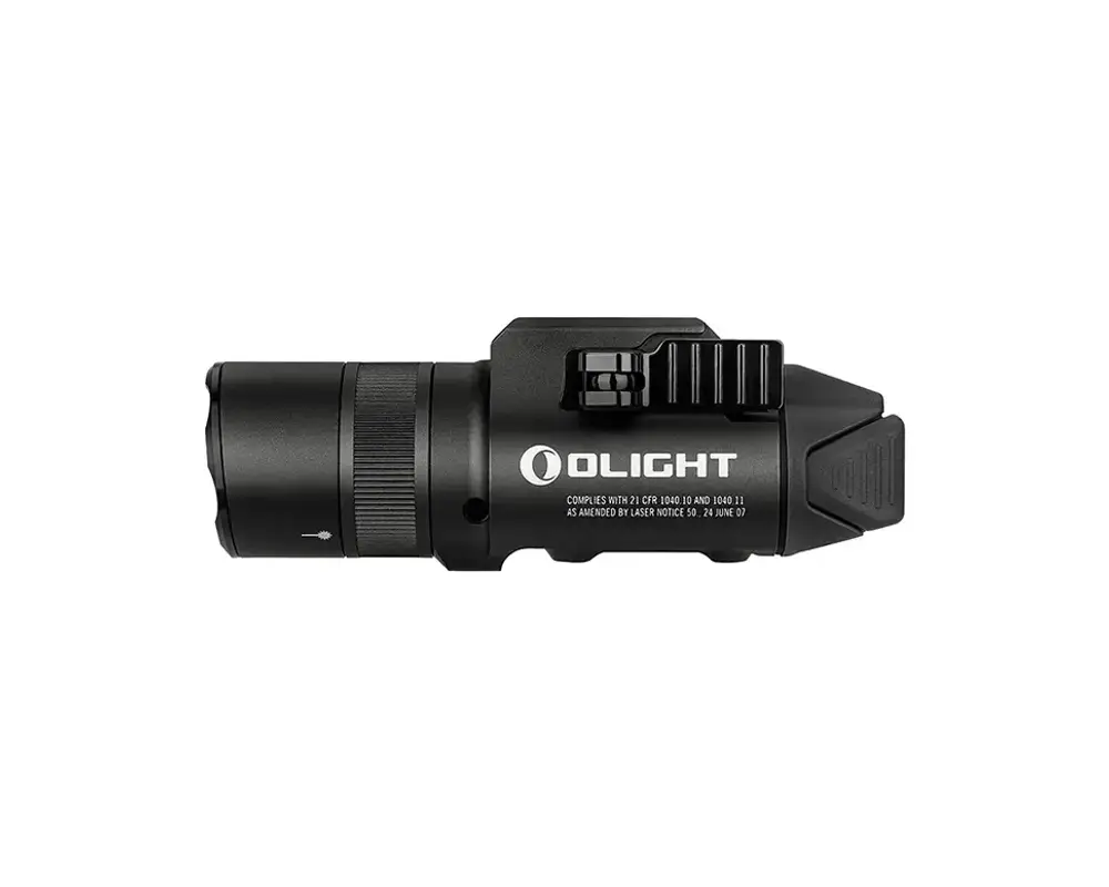 Пистолетный тактический фонарь Olight Baldr Pro R (1350 люмен) черный