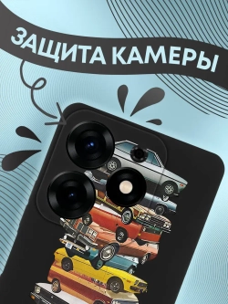 Чехол на Tecno Spark 10 Pro